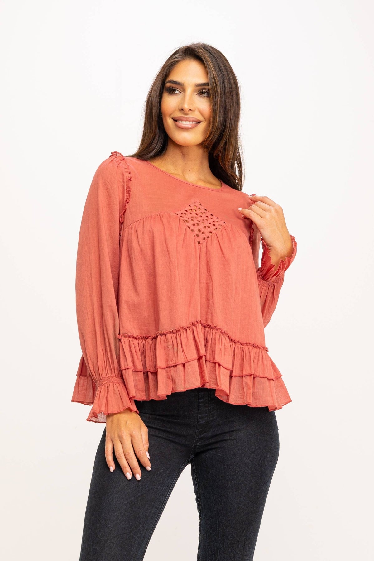 Blusa IC1042B