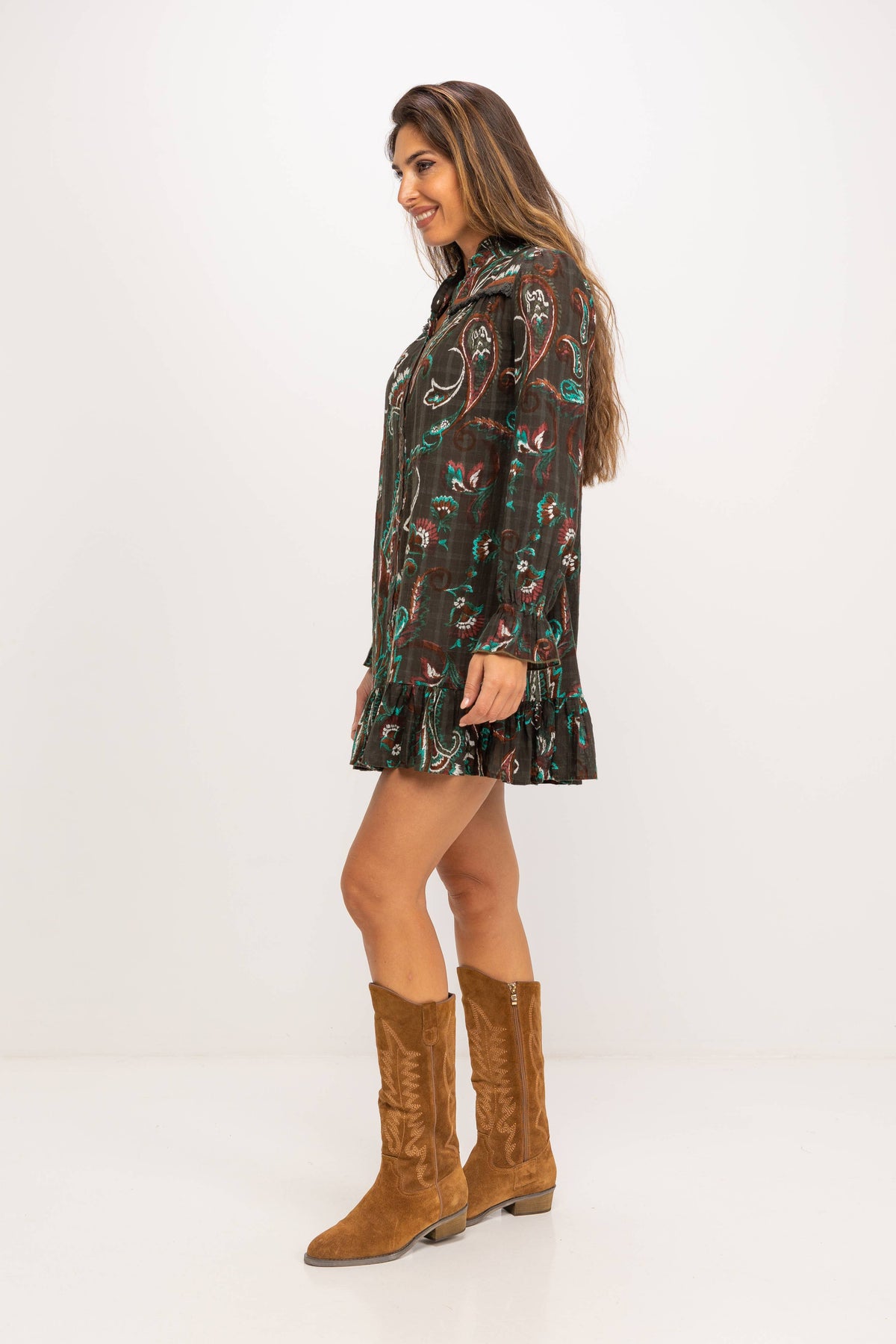 Vestido PR1107V