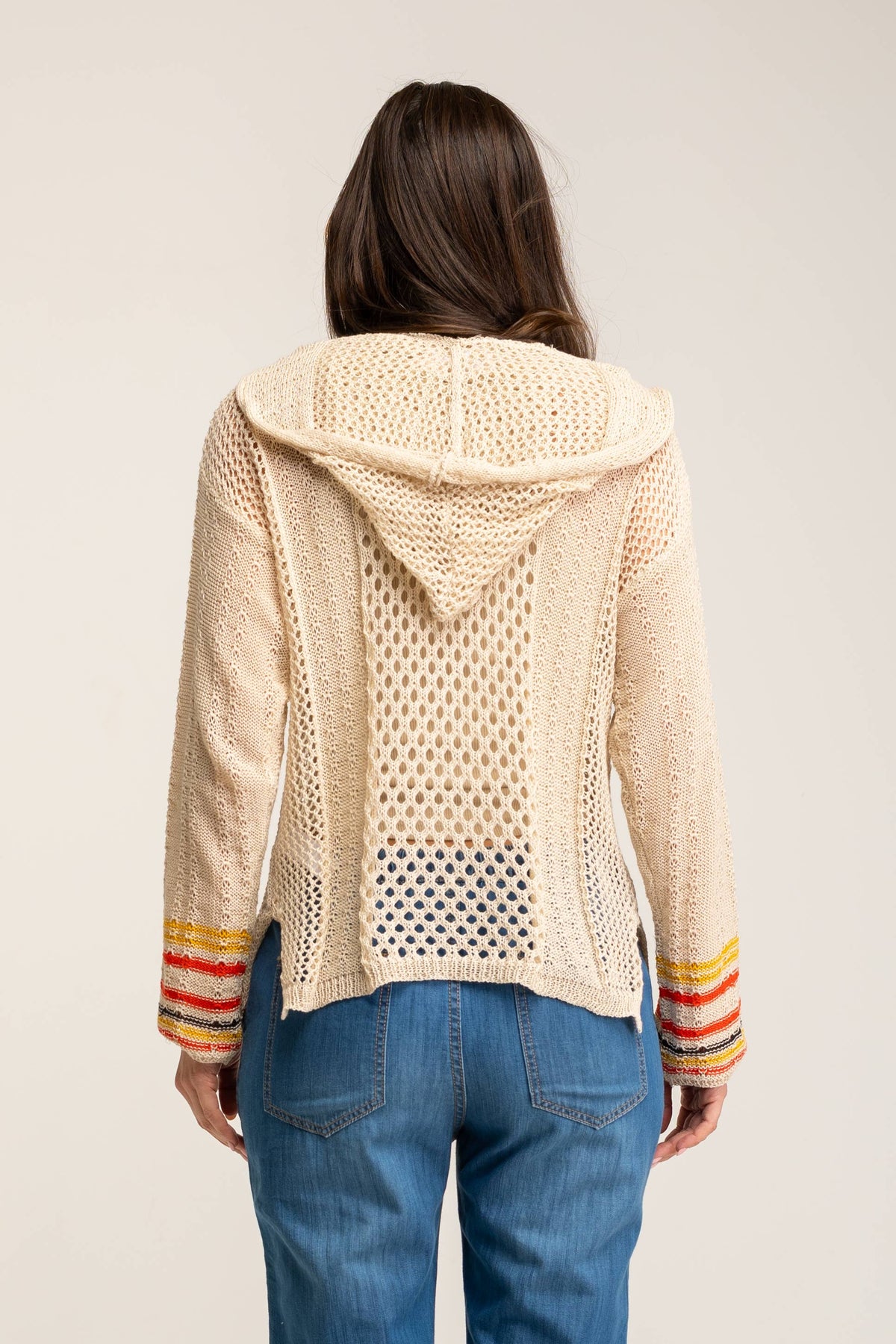 JERSEY LISO CROCHET EL2611J