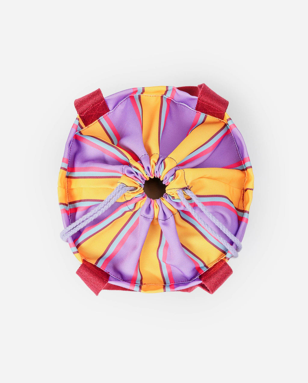 Admas Bolso Multicolor Strypes Summer Bag Para Mujer